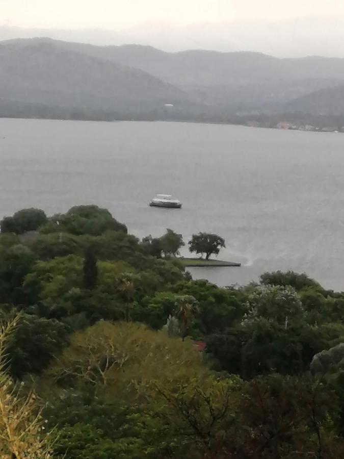 Thee View Hotel Hartbeespoort Exterior photo